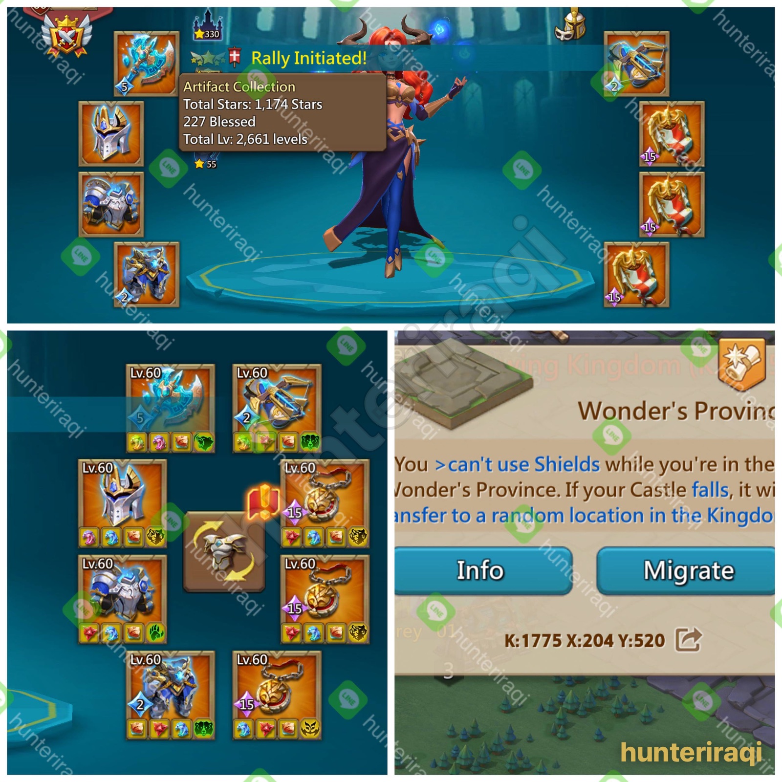 Lords Mobile #15