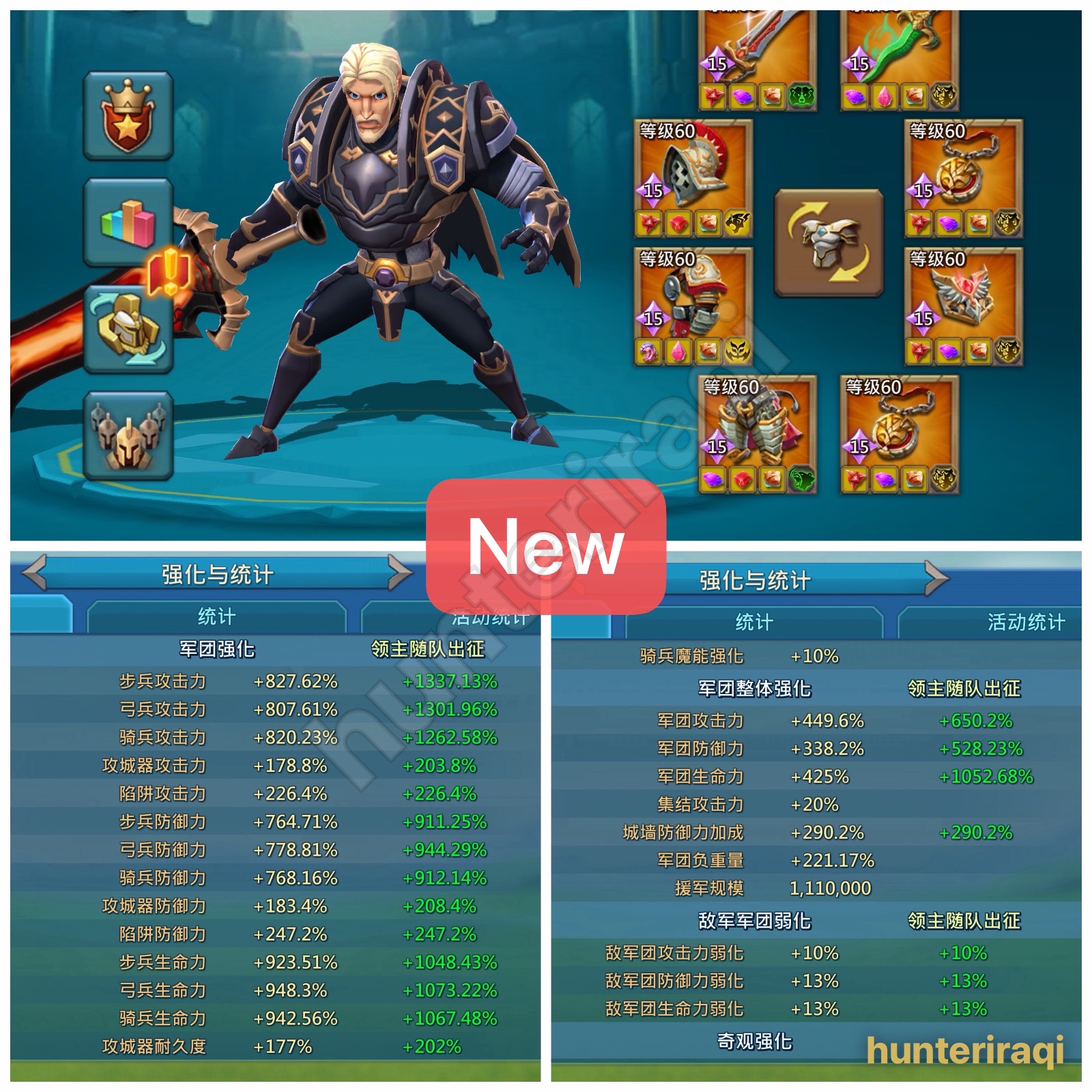 Full Lvl15